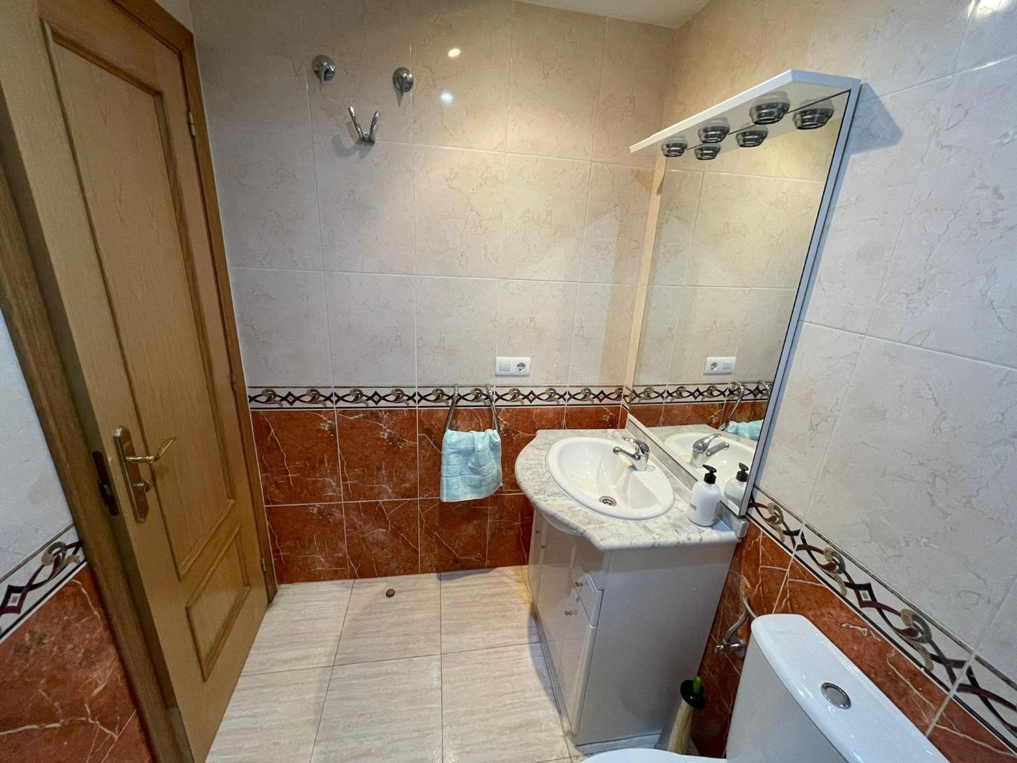 Costa Marina III - 1ª Linea De Playa Apartment El Borseral Luaran gambar