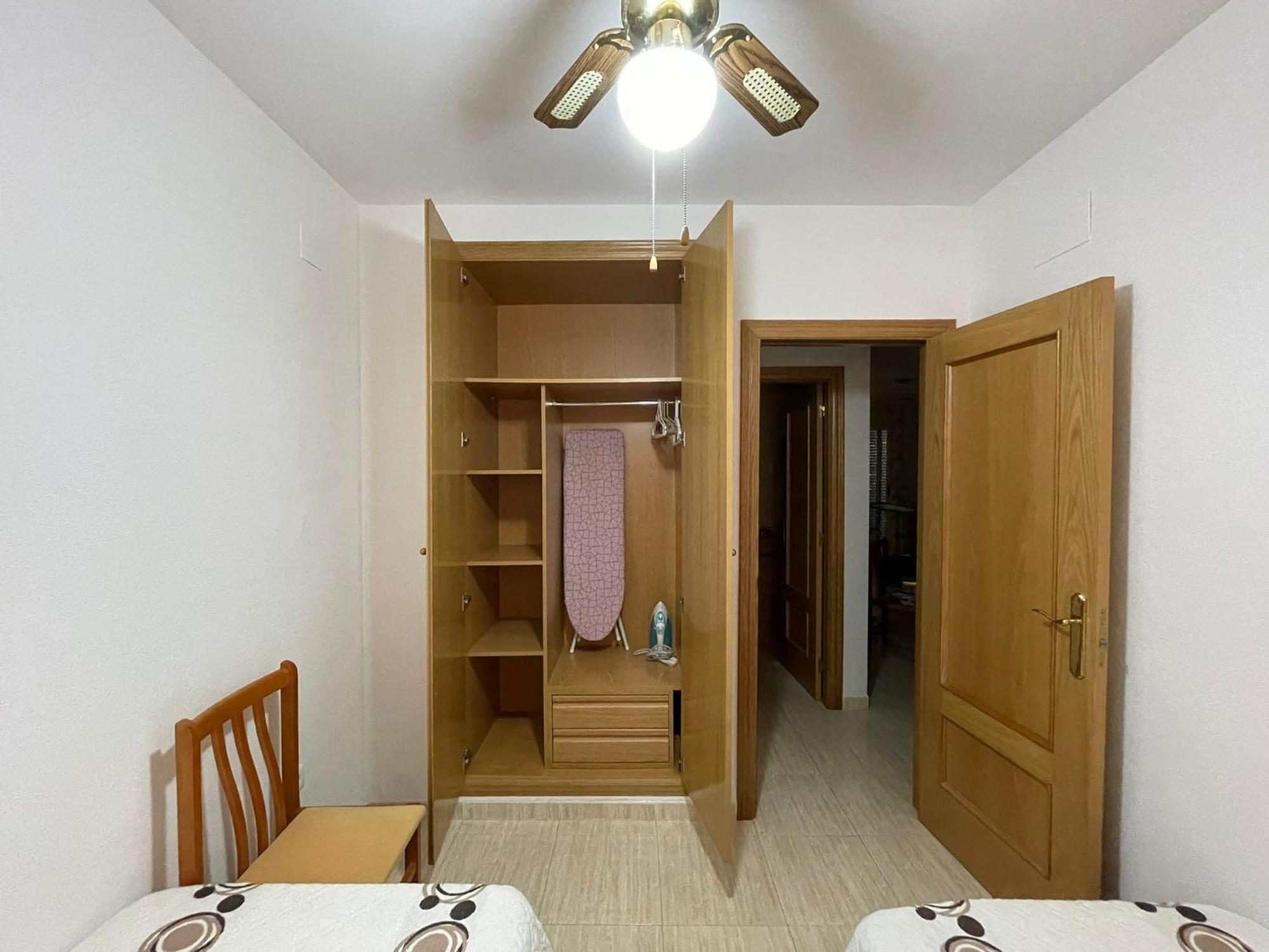 Costa Marina III - 1ª Linea De Playa Apartment El Borseral Luaran gambar