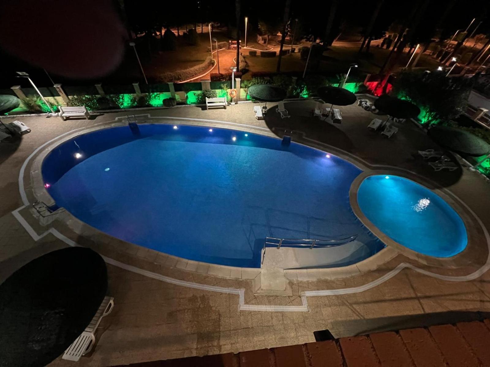 Costa Marina III - 1ª Linea De Playa Apartment El Borseral Luaran gambar
