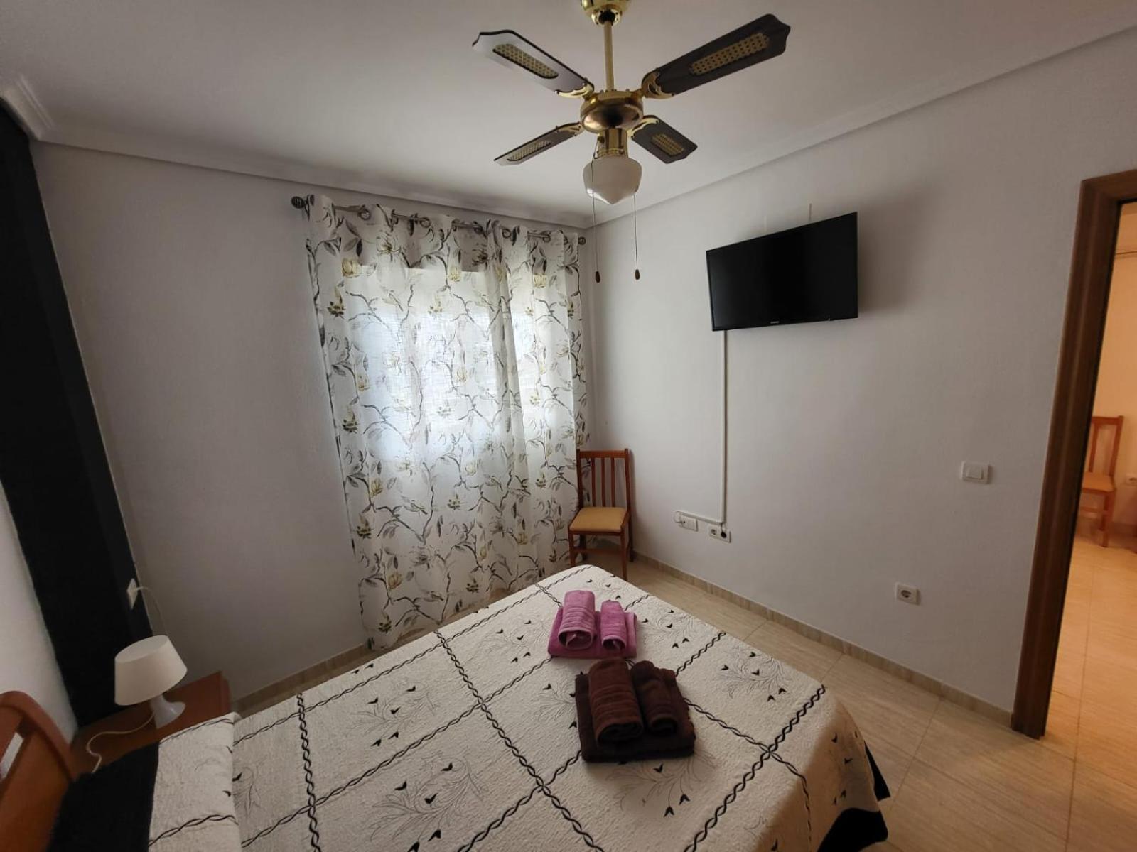 Costa Marina III - 1ª Linea De Playa Apartment El Borseral Luaran gambar